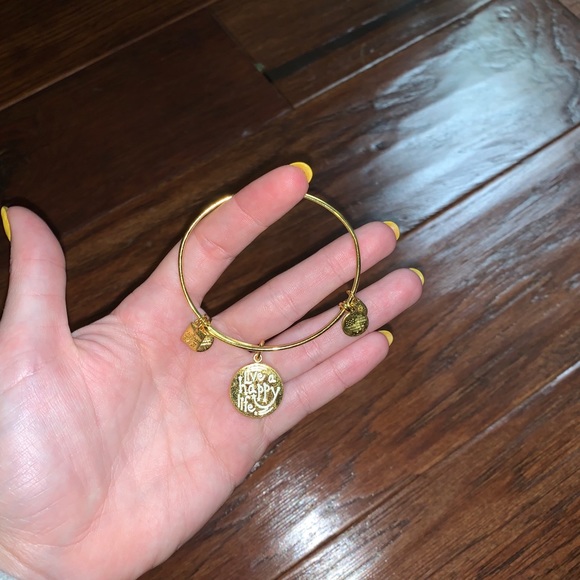 Alex and Ani Bracelet - Picture 2 of 2